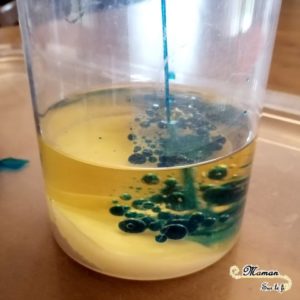 Expériences pour sorciers - Halloween - Laboratoire atelier de potions - chaudron - activité enfants - chimie