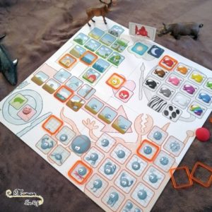 Concept Kids Animaux - Un jeu Repos Production - Boutique BCD Jeux