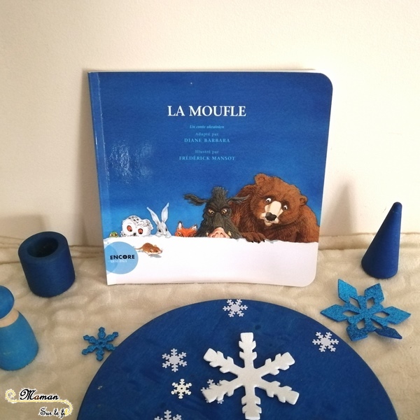 La moufle - Editions Milan