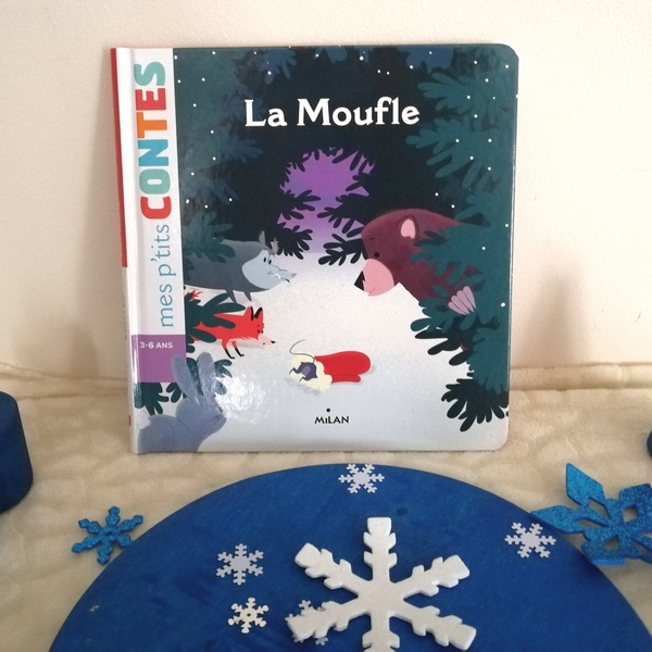 La moufle - Editions Milan