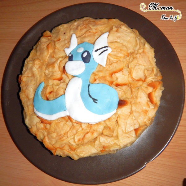 Gâteaux Pokemon - idée anniversaire enfants - pokeball - mini draco - ponyta - cupcake pikachu rondoudou - cake design - mslf