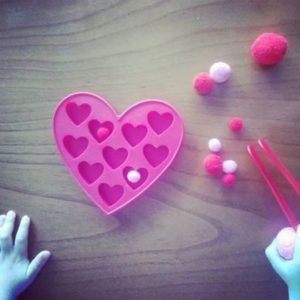 Rendez-vous sur le fil - Février - Love, love, love - participations - idées activités, lectures, amour et Saint-Valentin - mslf