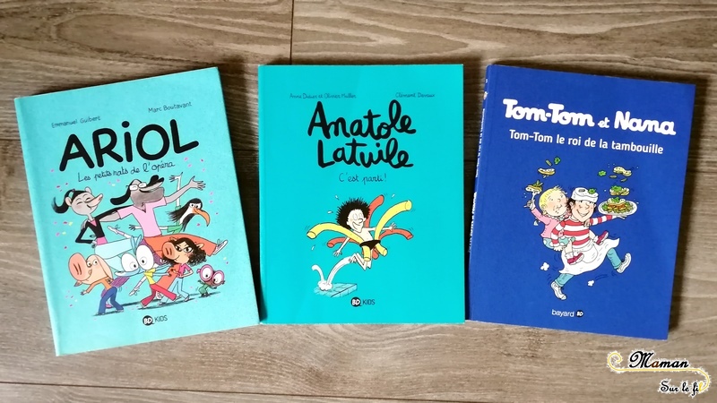 Les livres originaux 2022 pour filles de 9 ans