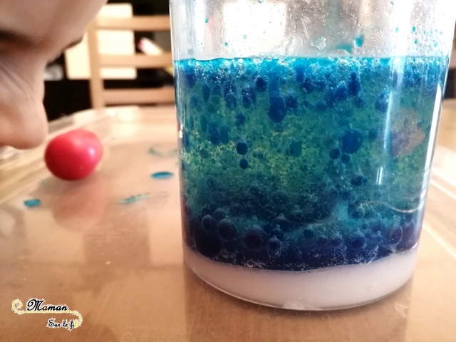 Expériences pour sorciers - Halloween - Laboratoire atelier de potions - chaudron - activité enfants - chimie