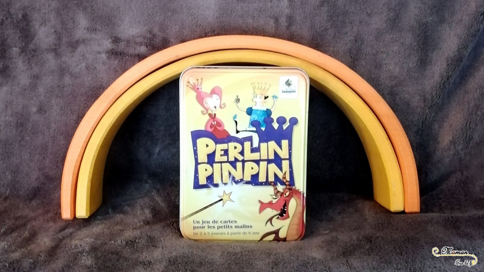 Perlin Pinpin - Jeux de société 