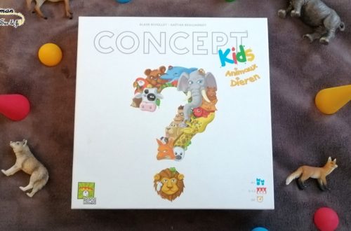 Test avis concept kids animaux - jeu de déduction coopératif à partir de 4 ans - indices - devinettes - mslf