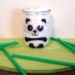 DIY - Pot Panda - Décoration Fait Maison - Chine Asie - Bricolage au feutre sharpie - DIY Simple et rapide - mslf