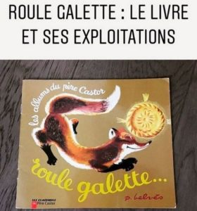 Rendez-vous sur le fil - Janvier - J'aime la galette et tout ce qui va avec - participations - idées activités - mslf