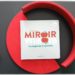 Test et avis livre enfants - Miroir - la magie de la symétrie - bayard jeunesse - jouer avec un miroir - géométrie - manipuler - Livre jeu mathématiques - littérature enfant - mslf