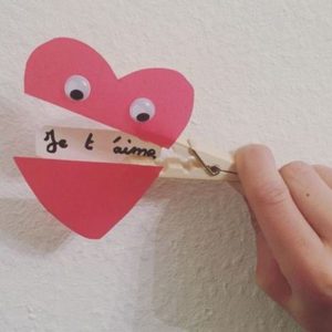 Rendez-vous sur le fil - Février - Love, love, love - participations - idées activités, lectures, amour et Saint-Valentin - mslf