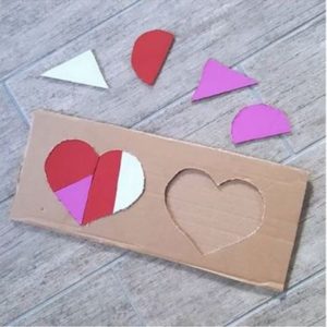 Rendez-vous sur le fil - Février - Love, love, love - participations - idées activités, lectures, amour et Saint-Valentin - mslf