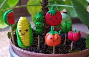 Participations RV Sur Le Fil Mai - Rendez-vous au potager - Fruits et légumes - activités enfants - lecture - jeux - mslf