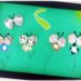 Activité Enfants - Tableau papillons avec coquillages- Collage - Peinture et dessin - Fleurs et paysage - Arts Visuels maternelle - mslf