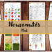 Nouveautés de mai - Boutique en ligne Ludo sur le fil - fichiers jeux pdf - fruits légumes - printemps - mslf