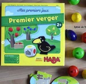 Participations RV Sur Le Fil Mai - Rendez-vous au potager - Fruits et légumes - activités enfants - lecture - jeux - mslf