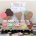 Activité Enfants - créer une marchande de glaces - Jouer au marchand de glaces - TRavail sur monnaie et rendu - DIY Récup Carton - Activité imitation été - mslf