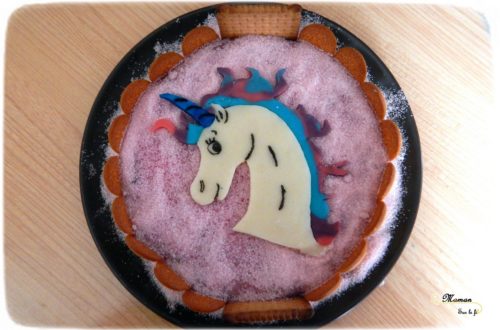 Gâteaux Licorne et Little Pony - idée anniversaire enfants - Chevaux et Mon petit Poney - dessin animé - smarties - pâte à sucre, glaçage - cake design - mslf