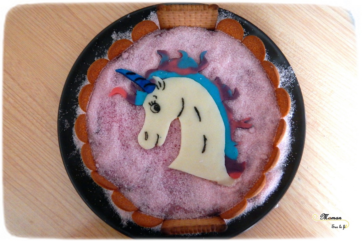 Gâteaux Licorne et Little Pony Anniversaire   Maman Sur Le Fil