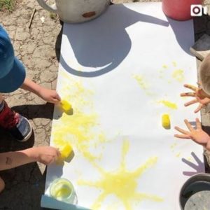 Participations RV Sur Le Fil Juin - Délices glacés - Glace et glaçons - activités enfants - lecture - jeux - mslf