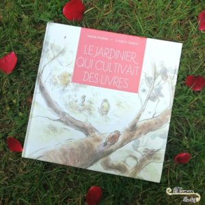 Livres Enfants - Maison éditions D'Eux arrive en France - Tempête sur la Savane - Humour - Amour - Le jardinier qui cultivait des livres - solitude et différences - relations - test et avis - mslf