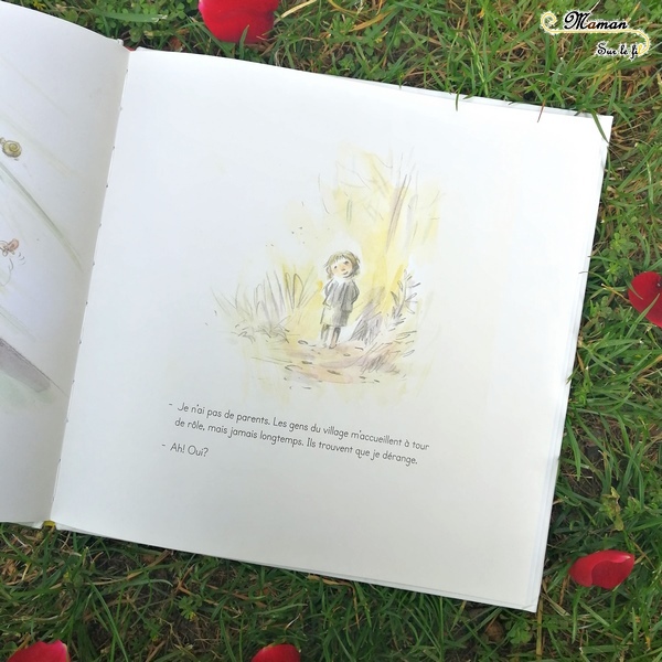 Livres Enfants - Maison éditions D'Eux arrive en France - Tempête sur la Savane - Humour - Amour - Le jardinier qui cultivait des livres - solitude et différences - relations - test et avis - mslf