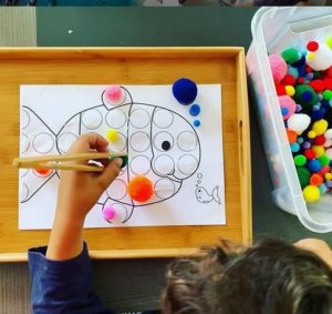 RV Sur le Fil - Juillet - Au bord de la mer - Participations - Activités, lectures, jeux enfants - sélection thème mer, animaux marins, plages - mslf