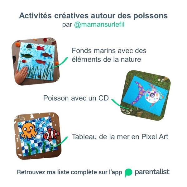 Application gratuite Parentalist - Assistant parental collaboratif - Idées d activités, de repas, de recettes, de jeux, de lectures pour les enfants - Conseils en parentalité - Inspiration - mslf