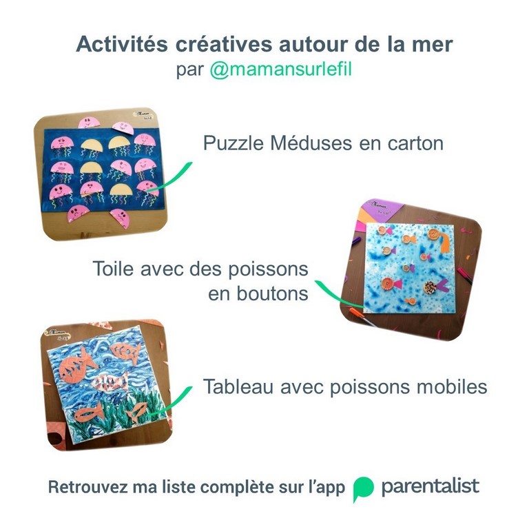 Application gratuite Parentalist - Assistant parental collaboratif - Idées d activités, de repas, de recettes, de jeux, de lectures pour les enfants - Conseils en parentalité - Inspiration - mslf