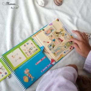 Vacances : nos indispensables pour le trajet en voiture, en voyage - Occuper les enfants - Jeux de société, de logique magnétiques, de cartes - Histoires- livres jeux et sonores - busy bag avec jeux à imprimer - dessin - mslf