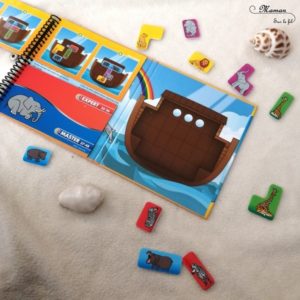 Vacances : nos indispensables pour le trajet en voiture, en voyage - Occuper les enfants - Jeux de société, de logique magnétiques, de cartes - Histoires- livres jeux et sonores - busy bag avec jeux à imprimer - dessin - mslf