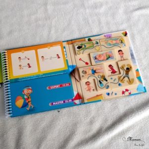 Vacances : nos indispensables pour le trajet en voiture, en voyage - Occuper les enfants - Jeux de société, de logique magnétiques, de cartes - Histoires- livres jeux et sonores - busy bag avec jeux à imprimer - dessin - mslf