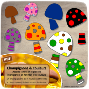 Nouveautés de septembre - Boutique en ligne Ludo sur le fil - fichiers jeux pdf à imprimer - Ecole, rentrée, animaux rigolos, météo et ciel, automne et halloween - mslf