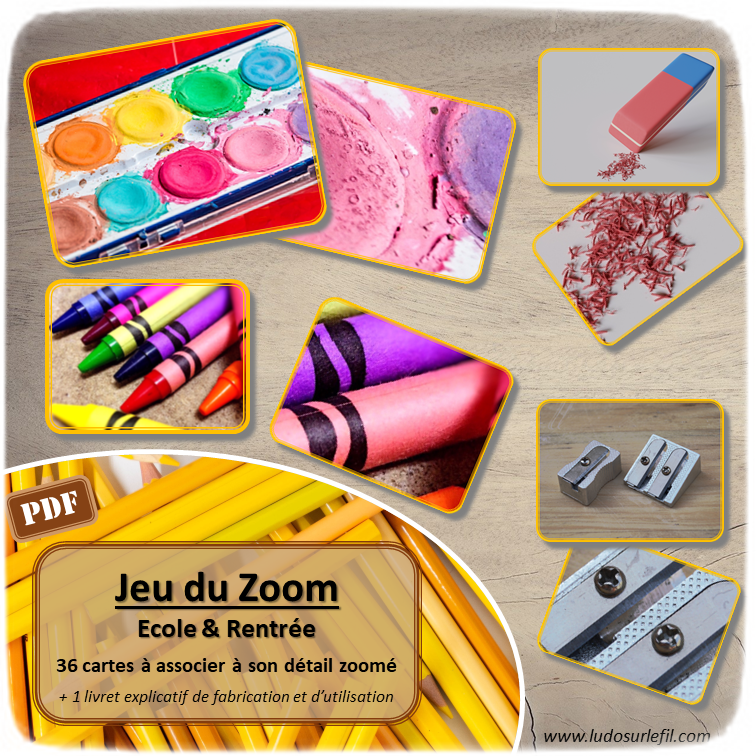 Nouveautés de septembre - Boutique en ligne Ludo sur le fil - fichiers jeux pdf à imprimer - Ecole, rentrée, animaux rigolos, météo et ciel, automne et halloween - mslf