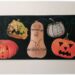 Activité créative enfants - Décorer des photos de citrouilles - Travailler le graphisme et le dessin - Découpage - Guirlande entre Automne et Halloween - Arts visuels - maternelle - mslf
