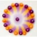 Créer des mandalas avec des skittles - Activité et expérience créative enfants - Eau + bonbons : formes et couleurs - Sciences - Arts visuels et créativité mslf