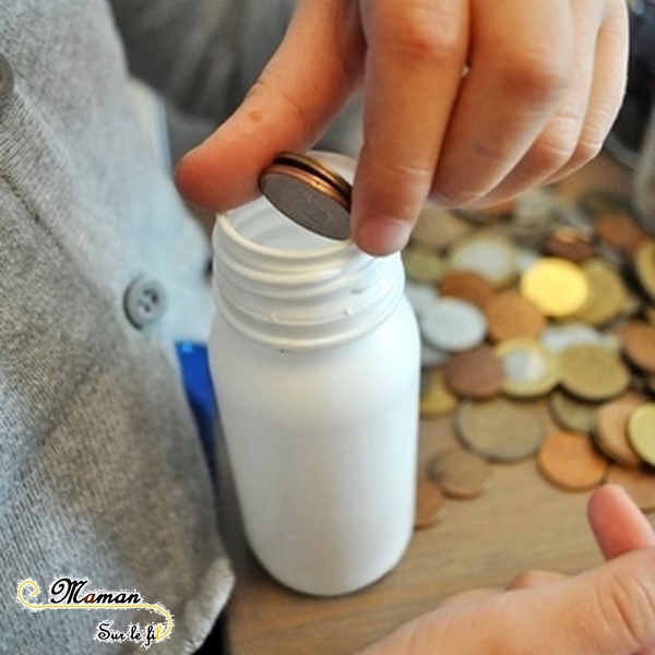 Fabriquer un mémory sonore DIY en récup - avec des bouteilles de yaourt à boire - Jeu fait maison - Jeu autour des 5 sens - Ouïe - correspondance son - Activité sensorielle enfants - atelier maternelle - mslf