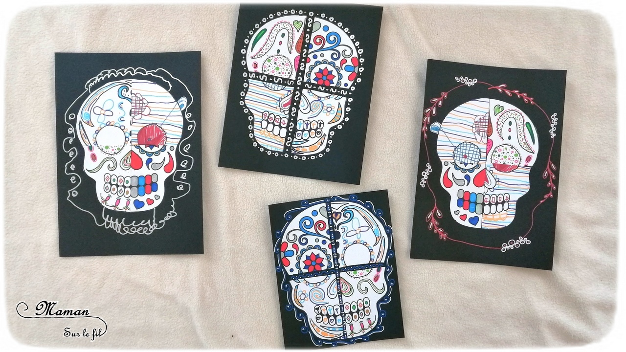 El Dia De Los Muertos Cycle 3