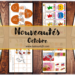 Nouveautés d'octobre - Boutique en ligne Ludo sur le fil - fichiers jeux pdf à imprimer - Automne, champignons, Halloween, animaux forêt, ferme, domestiques, véhicules terrestres - mslf