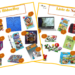 I Wishlist you a merry chrismas - liste de noël - Wish List Enfants - fille 10 ans garçon 7 ans - idées cadeaux - envies - Jeux de société, jeux vidéos, puzzles, livres, puzzles - 2020 - mslf