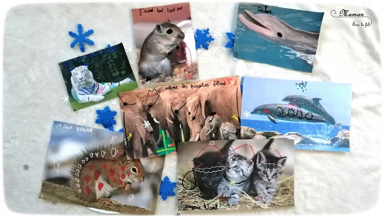 Des Cartes De Voeux Pour Les Maitresses Avec Des Photos Activite Maman Sur Le Fil