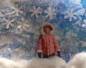 Récap idées activités enfants thème Hiver froid polaire banquise neige - cuisine, activités, arts visuels, livres et lecture, jeux de société - RV Sur le fil - mslf
