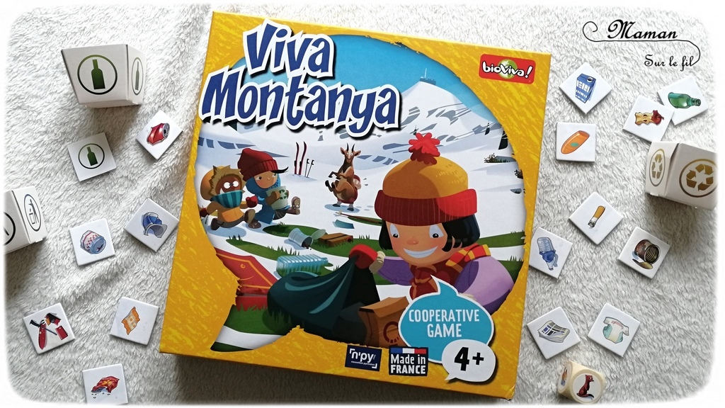 Jeux de plateau pour (P) 8 ans et + - Maman Sur Le Fil