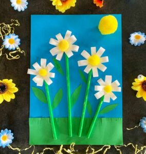 Récap idées activités enfants thème Le printemps arrive "Spring is coming" - fleurs, arbre, insectes, oiseaux - RV Sur le fil - mslf