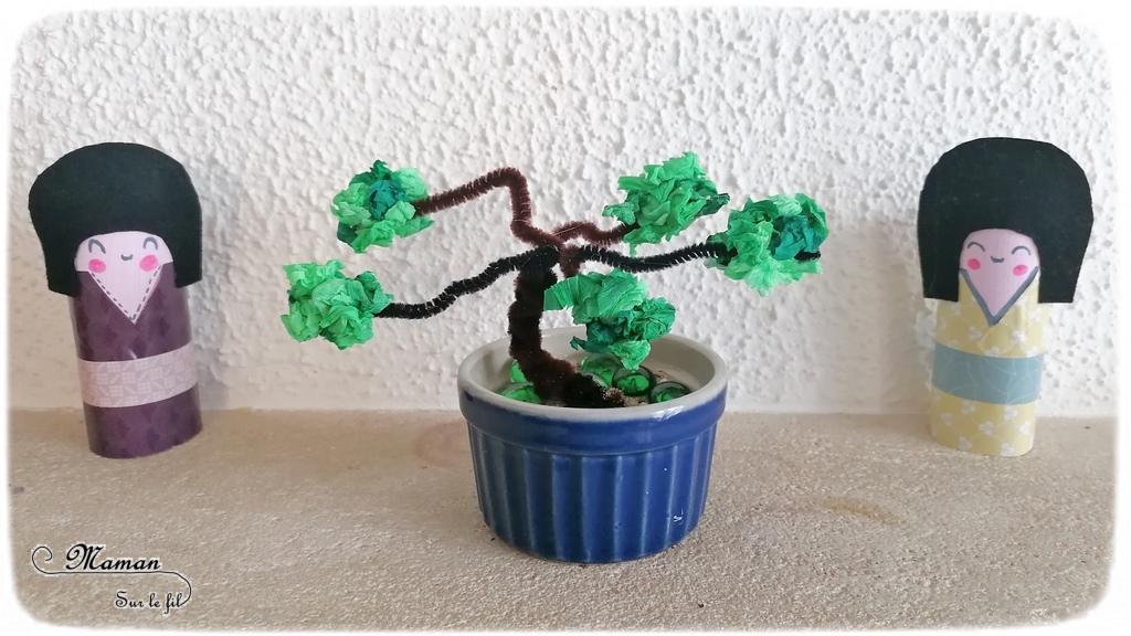 Tutoriel : Comment faire un bonsai ? – Créer son kit