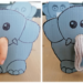 Activité créative et manuelle enfants - Fabriquer un un éléphant en carton - Jeu DIY - Créer la trompe de l'éléphant - Imagination et créativité - Récup en carton et peinture - Bricolage Jeu DIY - Fait maison - Afrique et Kenya - Découverte d'un pays - Animaux de la savane - Espace et géographie - arts visuels et atelier maternelle et Cycle 1 - Eté - mslf