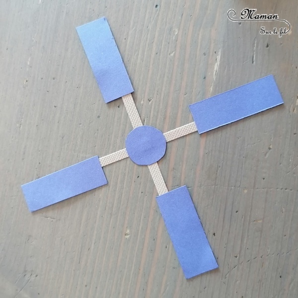 Activité créative et manuelle enfants - Moulin hollandais en carton avec du papier et un rouleau de papier toilette - PQ - Récup et recyclage - Champ de tulipes, de fleurs avec peinture et papier bulle - Parfait pour le printemps - technique rigolote et sensorielle - Paysage en 3D - Bricolage - Créativité - Europe - Pays-Bas, Hollande, Néerlandais - Découverte d'un pays - Espace et géographie - arts visuels et atelier Cycle 1 ou 2 - Maternelle - mslf