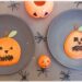 Activité créative et manuelle enfants - Cuisine et pâtisserie ludique - Pancakes ou crêpes Citrouilles d'Halloween - Dessin - Cuisine créative - Cake design - Décoration de gâteaux - Idées anniversaire sur thème Halloween et Automne - mslf