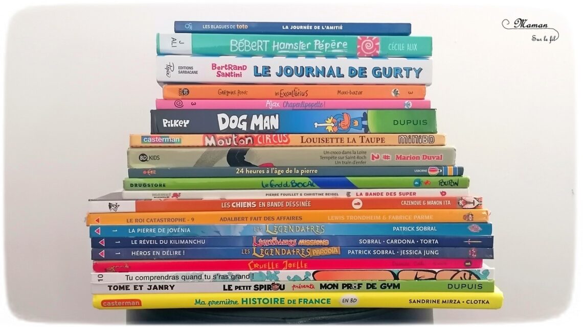 20 Livres sur les animaux pour enfants de 5 – 6 – 7 – 8 – 9 – 10 ans