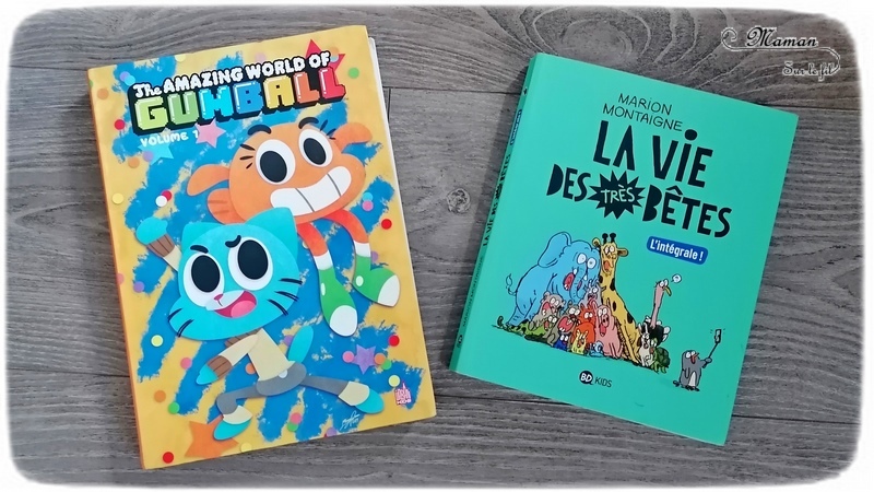 Test et avis livres, romans et bandes dessinées pour enfants - BD et romans préférés fille 11 ans - classiques - vie quotidienne et sport - humour - aventures - fantastiques - animaux - mangas - littérature jeunesse - Livres et bandes dessinées 9 10 11 12 ans - mslf