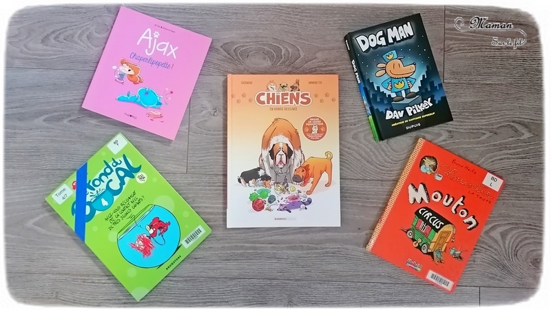 Test et avis livres, romans et bandes dessinées pour enfants - BD et romans préférés garçon 8 ans - classiques - documentaires histoire - fantastiques, magie - vie quotidienne, humour - animaux, chiens, chats, poissons - aventures - château - littérature jeunesse - Livres et bandes dessinées 7 8 9 10 11 ans - mslf